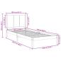 Preview: Massivholzbett Extra Lang ohne Matratze 100x220 cm