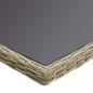 Preview: 7-tlg. Garten-Essgruppe Poly Rattan Braun