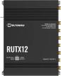 Preview: ARDEBO.de Teltonika RUTX12 Industrie-Mobilfunk-Router, DUAL LTE, DUAL-SIM, WLAN und Bluetooth (RUTX12000000)