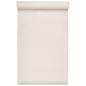 Preview: Vliestapete 3D Einfarbig Creme 10x0,53 m