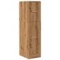 Preview: Apothekerschrank Artisan-Eiche 30x41x118 cm Holzwerkstoff