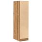 Preview: Apothekerschrank Artisan-Eiche 30x41x118 cm Holzwerkstoff