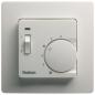 Preview: ARDEBO.de Theben RAMSES 746 RA Raumthermostat mit thermischer Rückführung, IP 30, Unterputz (7460131)
