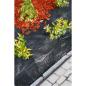 Preview: Nature Unkrautschutz-Bodengewebe 5,2×5 m Schwarz