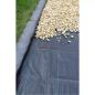 Preview: Nature Unkrautschutz-Bodengewebe 5,2×5 m Schwarz