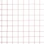 Preview: Drahtzaun Stahl mit PVC-Beschichtung 25x0,5 m Rot