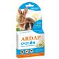 Preview: Ardap Spot-On für Kleintiere 1-4 kg 3 x 0.4 ml