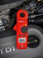 Preview: Benning CM 11 Stromzangen-Multimeter TRUE-RMS AC/DC, 600 V, 20 A, 23 mm Zangenöffnung (044067)