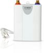 Preview: ARDEBO.de Bosch TR4000R 4 ET Tronic Comfort Compact 3.6 kW Kleindurchlauferhitzer, elektronisch gesteuert, EEK: A, Untertischmontage (7736504695)