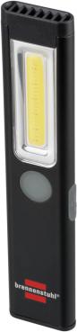 Preview: ARDEBO.de Brennenstuhl PL 200 AC, LED Akku Handleuchte, 200lm, schwarz (1175590100)