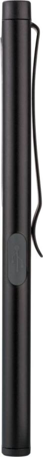 Preview: Brennenstuhl PL 200 AC, LED Akku Handleuchte, 200lm, schwarz (1175590100)