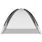 Preview: Moskito-Netzzelt Mongolisch 220 Schwarz 200x200x135 cm