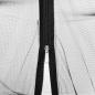 Preview: Moskito-Netzzelt Mongolisch 220 Schwarz 200x200x135 cm