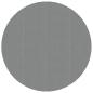 Preview: Pool-Bodentuch Hellgrau Ø428 cm Polyester Geotextil