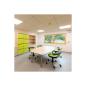 Preview: Dotlux LED-Panel FLATugr 620x620mm 38W UGR<19 COLORselect, 3420lm, weiß (1808-3FW090)