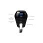 Preview: Entratek Wallbox Power Dot Fix - 22kW mit 7m Kabel mit RFID & APP