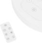 Preview: Eurom Vento 3DS Silent Comfort white Ventilator, mit Fernbedienung, weiß (384925)