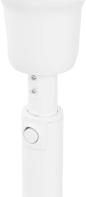 Preview: Eurom Vento 3DS Silent Comfort white Ventilator, mit Fernbedienung, weiß (384925)
