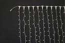 Preview: ARDEBO.de - Drape Lite®QF+, 300 LED 2m x1,5m, warm weiß, weißes