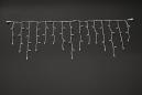 Preview: ARDEBO.de - Ice Lite®QF+, 114 LED weiß, 3x0,5m, weißes Kabel,