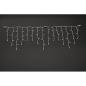 Preview: MK Illumination Ice Lite®QF+, 114 LED weiß, 3x0,5m, weißes Kabel,