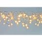 Preview: MK Illumination Ice Lite®QF+, 114 LED weiß, 3x0,5m, weißes Kabel,