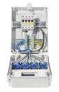 Preview: VOTHA Wandverteiler Worms Eingang M 25 oben