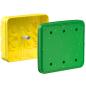 Preview: ARDEBO.de - Verbindungskasten mit Putzhaut 250 x 220 x 82 mm