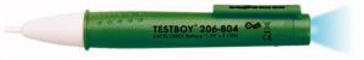 Preview: WAGO Kontakttechnik Testboy mit Taschenlampenfunktion