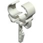 Preview: OBO Bettermann Steck-Click Schelle 22,5-28,5mm (100 ST)