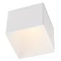 Preview: ARDEBO.de - GF Design Blocky weiß 9W, 36°, 2700K, CRI>90