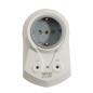 Preview: ARDEBO.de - Steck-Aktor 1-fach mit Stro mmessung SA-Z-230V