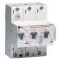 Preview: GE / AEG HSA, 32A 3-p., E-Char. AEG inkl. Sammelschienenadapter