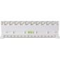 Preview: f-Tronic UP-HW Verteilerkasten 12 TLE HW nur mit Einbausatz 729.0079