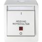 Preview: OPUS-RESIST OPUS-Res-Schalter, Heizung, ws IP55