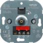 Preview: ARDEBO.de - NV-Halogenlampen-Dimmer 230V 20-500VA, 50Hz, Schraubklemmen