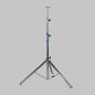 Preview: Sonlux Stativ 3-teilig verzinkt, blau, W.-waage