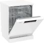 Preview: Gorenje GS643C90W Standgeschirrspüler, 60 cm breit, 16 Maßgedecke, Startzeitvorwahl, FlexUse, TotalDry, weiß