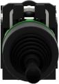 Preview: Schneider Electric XD5PA24 Joystick, 4 Richtungen Ø 22, 5 Stellungen, mit Rückzug Nullstellung, 1S