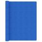 Preview: ARDEBO.de - Zeltteppich 250x500 cm Blau