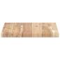 Preview: Schweberegale 3 Stk. 40x30x2 cm Massivholz Akazie Unbehandelt