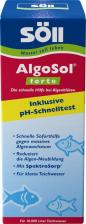 Preview: Söll AlgoSolForte incl.pH-Schnelltest 500 ml