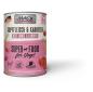 Preview: ARDEBO.de MACs Dog Kopffleisch & Karotten 800g