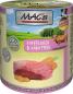 Preview: MACs Dog Kopffleisch & Karotten 800g (Menge: 6 je Bestelleinheit)