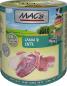 Preview: MACs Dog Lamm & Ente 800g (Menge: 6 je Bestelleinheit)