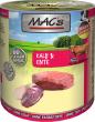 Preview: MACs Dog Kalb & Ente 800g (Menge: 6 je Bestelleinheit)