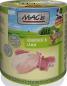 Preview: MACs Dog Huhn & Lamm 800g (Menge: 6 je Bestelleinheit)