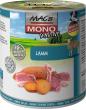 Preview: MACs Dog Mono Frisches Lamm 800g (Menge: 6 je Bestelleinheit)