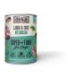 Preview: ARDEBO.de MACs Dog Lamm & Ente 400g