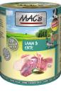 Preview: MACs Dog Lamm & Ente 400g (Menge: 6 je Bestelleinheit)